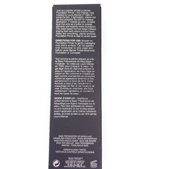 Laura mercier foundation primer 1.7 oz new in box - Picture 4 of 5